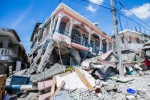 Các GM Mỹ hiệp thông sau trận động đất ở Haiti