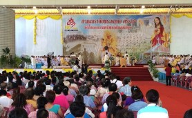 Thái Lan chuẩn bị Thượng hội đồng về tính đồng nghị (synodal)