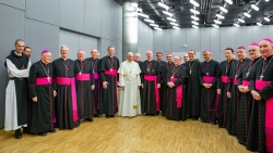 Các giám mục Thụy sĩ trước chuyến ad limia