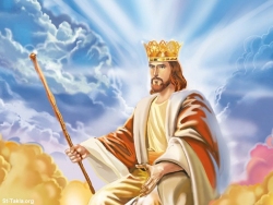 Chúa Nhật 34: Chúa Kitô là vua như thế nào?