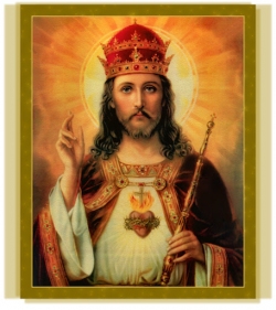 CHÚA NHẬT 34: Chúa Kitô, Vua vũ trụ