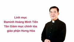 Bổ nhiệm Giám mục chính toà Gp. Hưng Hoá