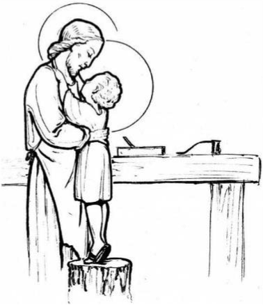 Thánh Giuse – Cha, vị tông đồ thầm lặng