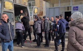 Các sơ Đaminh ở lại Ukraine để giúp người tị nạn