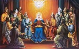 Đức Trinh Nữ Maria Mẹ Hội Thánh