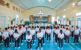 Giáo tỉnh Hà Nội: Khoá đào tạo Huấn luyện viên TNTT