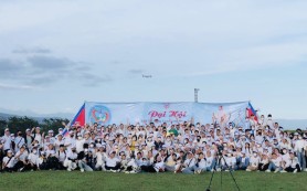 Đại hội giới trẻ Công giáo Việt Nam vùng Shizuoka - Giáo phận Yokohama lần thứ nhất