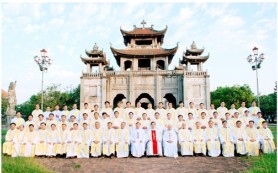 Gp. Phát Diệm thuyên chuyển nhiều linh mục
