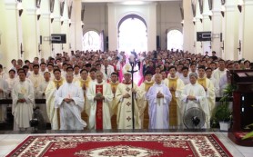 Bắc Ninh: Những lễ cấp giáo phận trong thời gian tới