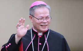 Nha Trang: Niềm vui ngày trở về giáo phận mẹ