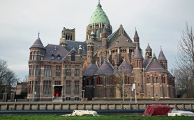 Amsterdam: Gần 100 nhà thờ sẽ bị đóng cửa
