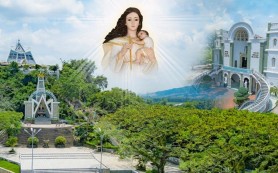G.p Đà Nẵng: 137 năm Đức Mẹ hiện ra tại Trà Kiệu