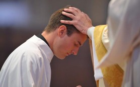 Số linh mục trên Thế giới tiếp tục giảm