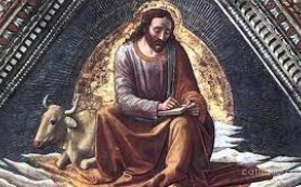 Thánh Luca, tác giả sách Tin mừng