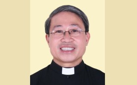 Gp. Thái Bình có Tân Giám mục Chính tòa