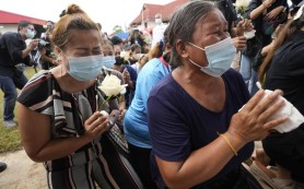 ĐTC chia buồn về vụ xả súng tại nhà trẻ ở Thái Lan