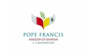 Ý nghĩa logo chuyến thăm Bahrain của ĐGH