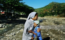 Nữ tu người Đông Timor được trao giải nhân quyền