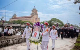 Hình ảnh tang lễ Cha Cố Giuse Nguyễn Đức Dung