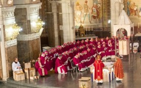 Khóa họp mùa thu của Hội đồng Giám mục Pháp