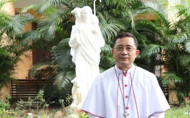 Miền Đông Myanmar có Giám mục mới