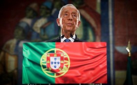 Tổng thống Bồ Đào Nha đăng ký dự ĐHGT Thế Giới