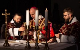 Giáo hội Công giáo Na Uy liên tục gia tăng tín hữu