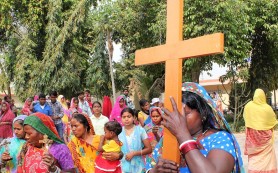 Ấn Độ có bao nhiêu tín hữu Công giáo?