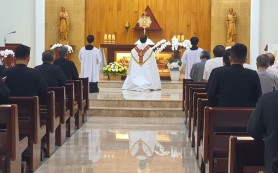 TGP. Sài Gòn cầu nguyện cho Tân Giám mục phụ tá