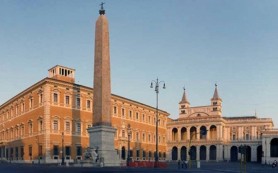 ĐTC cải tổ cơ cấu tổ chức của Tòa Giám quản Roma