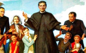 Thánh Gioan Bosco – Bổn mạng giới trẻ