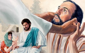 Chúa Giêsu chữa người câm điếc