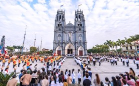 Tuần chầu giáo xứ Thuận Thành