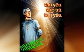 Kỷ niệm ngày tôn phong Chân phước Anrê Phú Yên