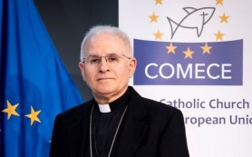 Tân Chủ tịch Ủy ban Giám mục Liên hiệp Âu châu