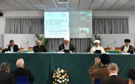 Cuộc gặp gỡ giữa Công giáo và Hồi giáo tại Iraq