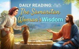 Bài học kinh nghiệm từ phụ nữ Samari