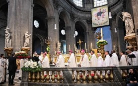 Thánh lễ tôn phong 5 Chân phước tử đạo tại Paris