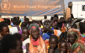 Tổ chức Lương thực Thế giới: Nạn đói gia tăng mạnh