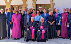 Ủy ban Công giáo và Anh giáo nhóm họp tại Cipro