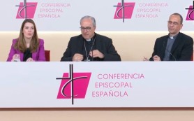 Các sinh hoạt của Giáo hội Tây Ban Nha năm 2021