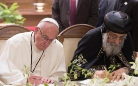Công giáo & Chính thống Copte sau 50 năm đại kết