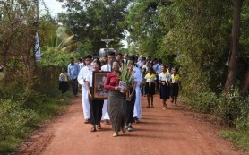 Campuchia: Tôn kính các tín hữu bị Khmer Đỏ sát hại