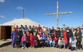 ĐTC sẽ viếng thăm Mông Cổ vào đầu tháng 9