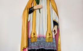 Thánh Bênađô Vũ Văn Duệ - Linh mục (1755-1838)