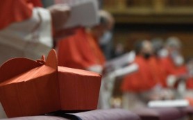Chương trình lễ tấn phong các hồng y mới và khai mạc Thượng Hội đồng Giám mục