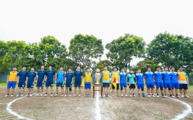 Lễ Bế mạc và trận Chung kết giải bóng đá Gioan Phaolo II