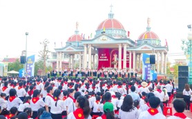 Kiên Lao - Đại hội GLV Giáo phận 2023