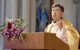 Giám mục Thượng Hải kêu gọi ủng hộ...