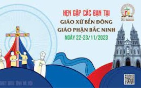 Thông báo về việc tham dự Đại hội Giới trẻ Giáo tỉnh Hà Nội lần thứ 19